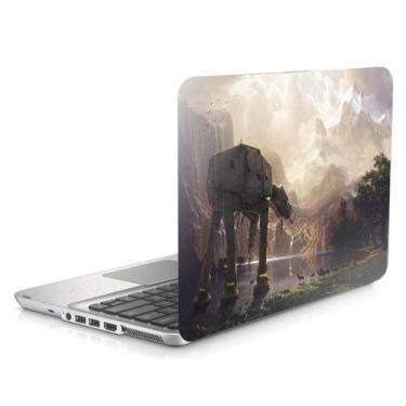 Imagem de Skin Adesivo Protetor Para Notebook 15 Wide Star Wars B2 - Skin Zabom