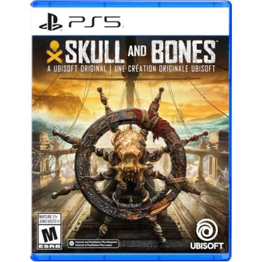 Imagem de Ubisoft - Skull and Bones - Edição Padrão, PlayStation 5