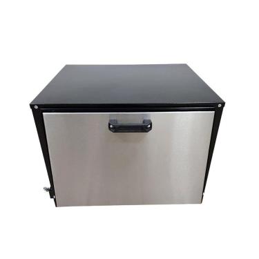 Imagem de Forno Pequeno 60 Litros Alta Pressão com Tampa de Inox Cefaz FRG-05