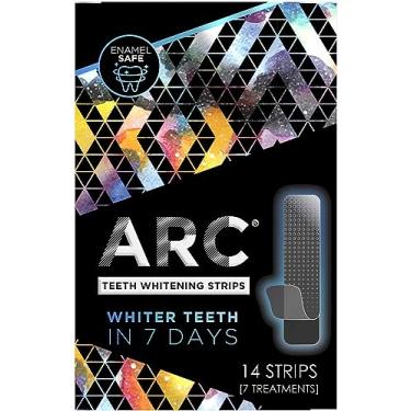 Imagem de ARC Kit de clareamento dental com amplificador sorriso, 7 tratamentos
