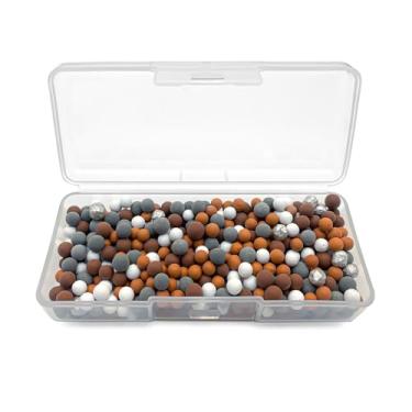 Imagem de Estender a vida útil do filtro: Kit de substituição para filtro de pedra mineral para banheira de hidromassagem Upgrade 01512-261. Personalizado para a versão atualizada, não adequado para outras