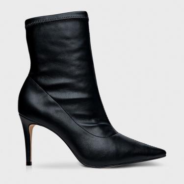 Imagem de Bota Essential Strech Carrano 195125 Preto  feminino