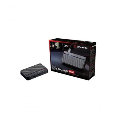 Imagem de Placa De Captura Live Gamer Mini - Gc311 - Indicada Para Gpu