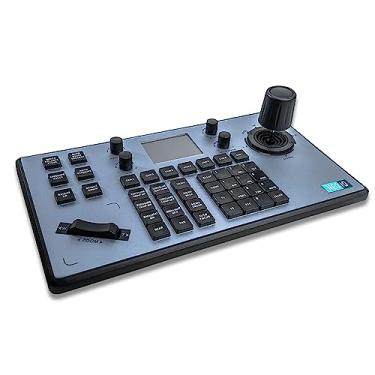 Imagem de PTZ Controller IP+ NEOiD Joystick 4D PoE