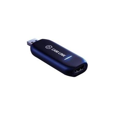 Imagem de Adaptador de Vídeo Elgato Cam Link 4K, 2160p, HDMI - 10GAM9901
