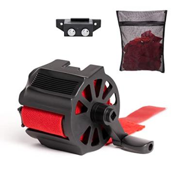 Imagem de Prachwork Rolo de mão portátil v2.0 e bolsa de malha para roupas para boxe, MMA, Muay Thai Wraps