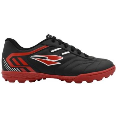 Imagem de Chuteira Infantil Society Drayzinho String 301 Vermelho 31