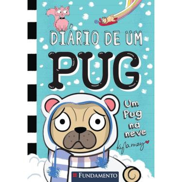 Imagem de Diário De Um Pug - Vol 02 - Um Pug Na Neve