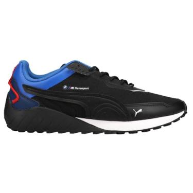 Imagem de PUMA Bmw Mms M Motorsport Speedfusion masculino, Puma Preto, azul, 13