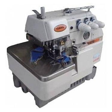 Imagem de Maquina De Costura Industrial Overloque Yamata Nova