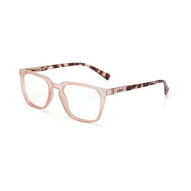 Imagem de Armação Óculos Colcci Ada C6103b7452 Rosa Feminino Quadrado