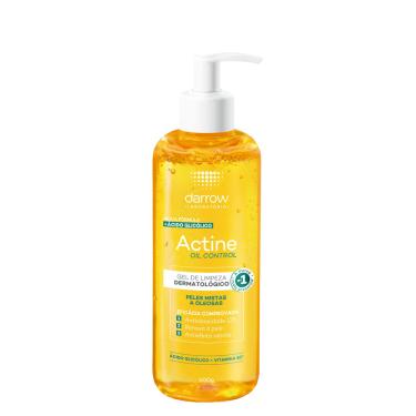 Imagem de Gel De Limpeza Facial Darrow Actine Oil Control 400 G 400 G