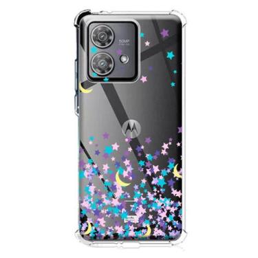Imagem de Capa Capinha De Celular Compatível com Moto EDGE 40 NEO Motorola Perso