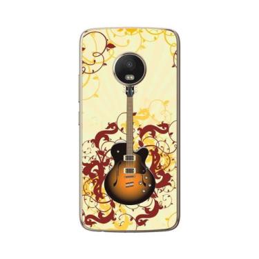 Imagem de Capa Adesivo Skin373 Verso Para Motorola Moto G5 Plus - KawaSkin