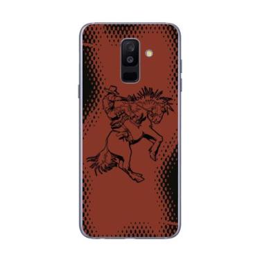 Imagem de Capa Adesivo Skin357 Verso Para Samsung Galaxy A6 Plus - KawaSkin