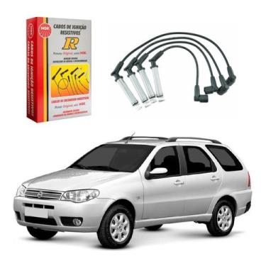 Imagem de Cabo De Vela Ngk Palio Weekend 1.8 8v 2003 A 2008