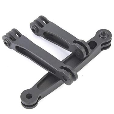 Imagem de Haste de Extensão monopé de Liga de Alumínio 3 Em 1, Sólida e Resistente Ao Desgaste, Durável para Câmeras de Ação SJCAM XiaoYi, Leve e Portátil, Com Processo CNC para