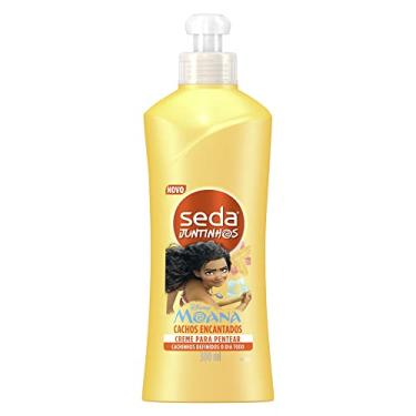 Imagem de Seda Creme Pentear Infantil Moana Juntinhos B Encantada 300Ml