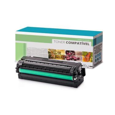 Imagem de Toner Tankfull Para Samsung CLT-M504S Magenta - CLP-415NW CLX-4195FW C