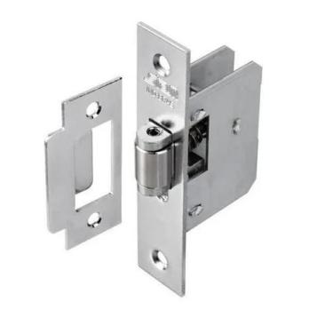 Imagem de Fechadura Stam Fecho Pivotante Cromado