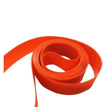 Imagem de Fita Aro Mtb Nylon Protetor 18x0,5mm Laranja - KTR
