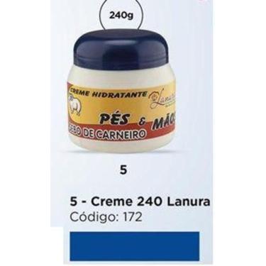 Imagem de Creme Hidratante Pes/Maos Sebo de Carneiro Bio Inove 172 - 240g