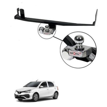 Imagem de Engate Reboque Etios 2015 2016 2017 Transbike Hatch - Enforth