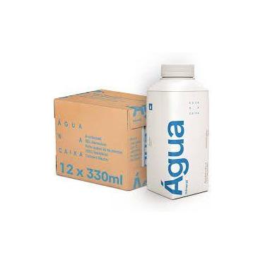Imagem de Água Na Caixa 500ml - Pack Com 12 Unidades, 500 ml, Natural, Natural