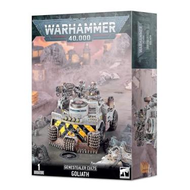 Imagem de Genestealer Cults Goliath Warhammer 40,000