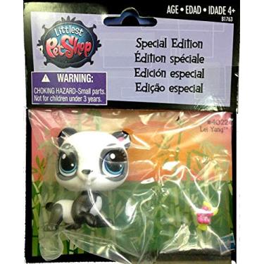 Imagem de Littlest Pet Shop Collect n Get Pet Lei Yang #4022 Doll