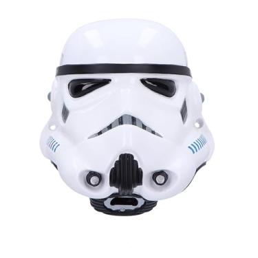 Imagem de Nemesis Now Abridor de garrafas Stormtrooper 19,5 cm, resina, mercadoria oficial Stormtrooper, abridor de garrafas montado na parede Stormtrooper, fundido na melhor resina, habilmente pintado à mão