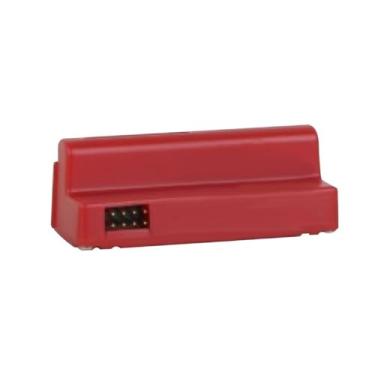 Imagem de Módulo de Comunicação Zigbee para fechaduras, Yale, (YMF 40 , YMF 30 , YDF 40 e YDF 30), compatível com Alexa, Vermelho