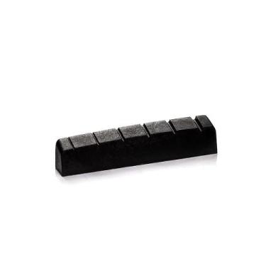 Imagem de Pestana Guitarra Preta (10 Unidades) Spirit NE436-BLK - Spirit guitar 