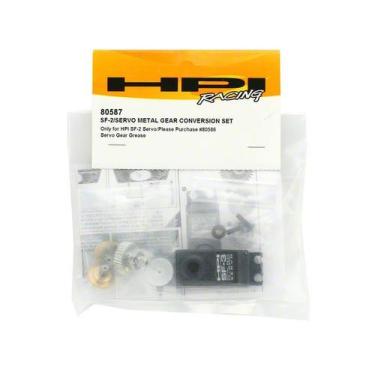 Imagem de  conjunto de metal para conversâo de servo hpi80587