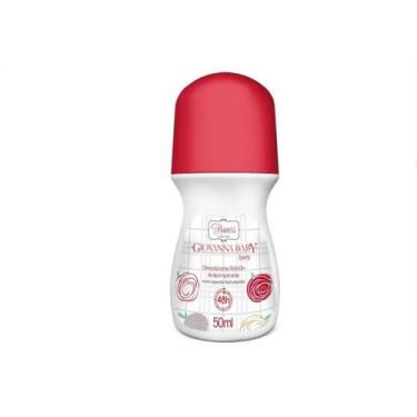 Imagem de Desodorante roll on lovely 50ml giovanna baby