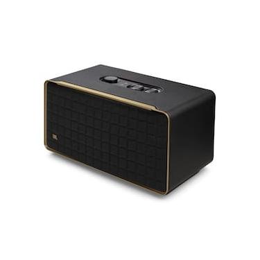 Imagem de Caixa de Som Portátil JBL Authentics 500 com Dolby Atmos, Bluetooth e Wi-Fi 270W RMS – Preta