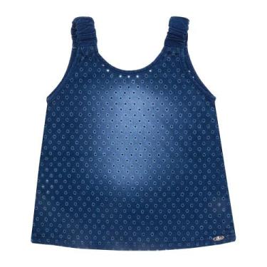 Imagem de Regata Look Jeans Regata Jeans - UNICA - 1P, 1