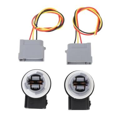 Imagem de Soquete de Lâmpada de Pisca-pisca E Chicote de Fiação 2U5Z13411DA Chicote de Soquete de Luz Traseira de Pisca-pisca para Freestar E 250 E 150 Flex F 450 Super Duty