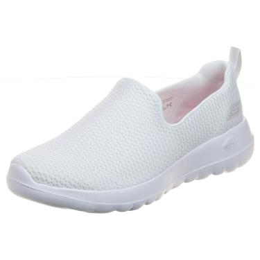 Imagem de Skechers Performance Go Walk Joy Slip-On Women's Slip On 10.5 2A(N) US White