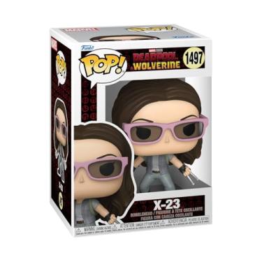 Imagem de Funko Pop! Marvel: Deadpool & Wolverine - X-23