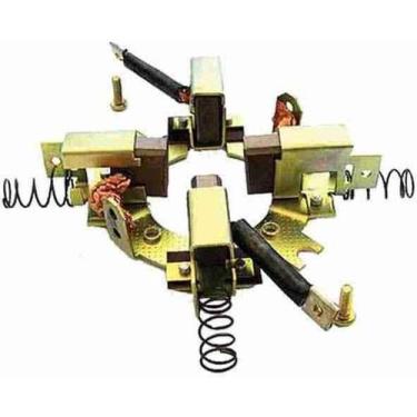 Imagem de Suporte Escova Partida Bosch MB / JF 12v 1984+ - UNIFAP