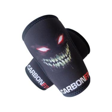 Imagem de Joelheira Compressão Neoprene Carbonfit Musculação VenoonCF, GG