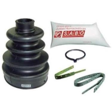 Imagem de Jogo de reparo da junta homocinética Fiat Spazio 1983 a 1984 - SABÓ