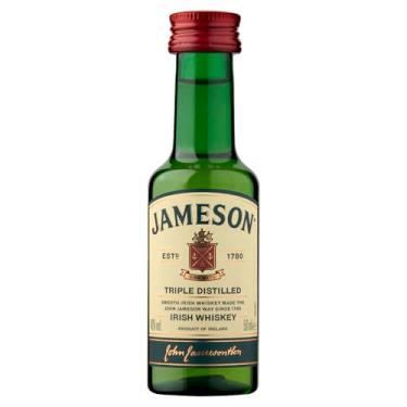 Imagem de Jameson Miniatura Whisky Irlandês 50ml