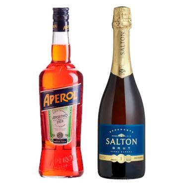 Imagem de Combo para Drink Aperol Spritz 1 Aperol + 1 Espumante