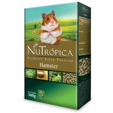 Imagem de Nutrópica Hamster Natural - 300g