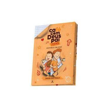 Imagem de Café com Deus Pai Teens - 2024 - Editora Vélos