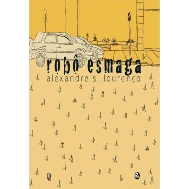 Imagem de Robô Esmaga