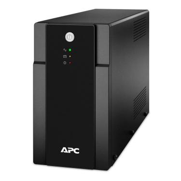 Imagem de Nobreak Apc Back-Ups 1500Va Bi/115V Brazil Bx1500Bi-Br