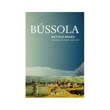Imagem de Bússola - TODAVIA EDITORA                                   , Sortido